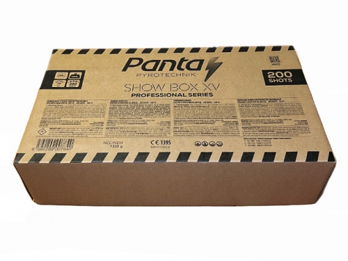 Show Box XV 200 ran /  20 mm