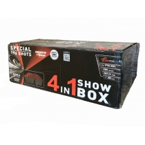 Show Box 4v1 196 ran / 30 mm