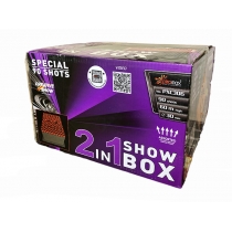 Show Box 2v1 90 ran / 30mm