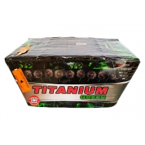Titanium green 100 ran / 20mm