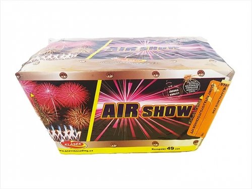 Air Show 49 ran / 20 mm
