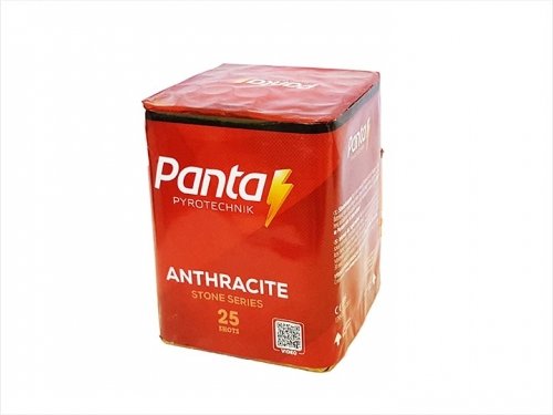 Anthracite 25 ran / 20 mm