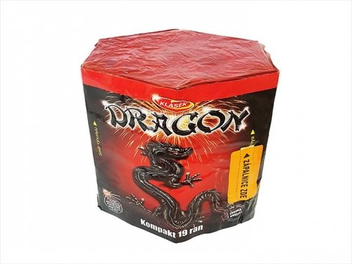 Dragon 19 ran / 30 mm