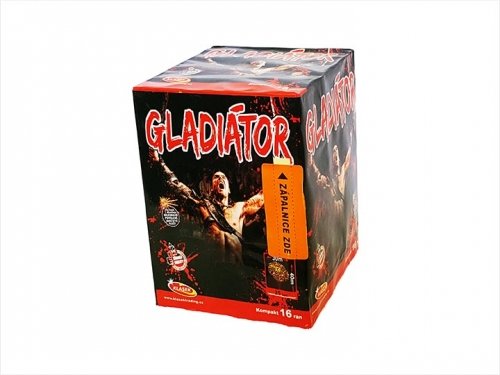 Gladiátor 16 ran / 30mm 