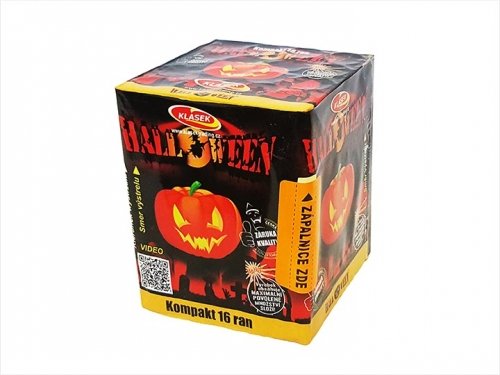 Halloween 16 ran / 25mm