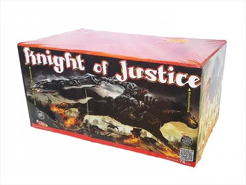 Knight of Justice 78 ran / multikalibr