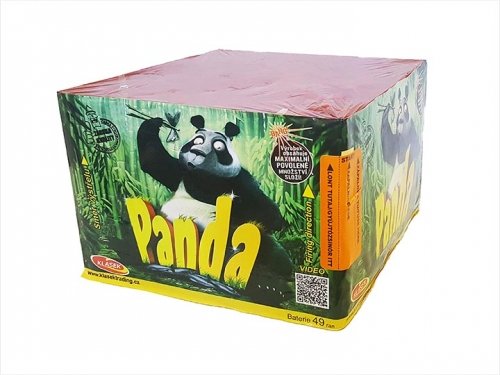 Panda 49 ran / 25mm
