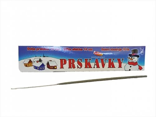 Prskavky 28 cm 20ks