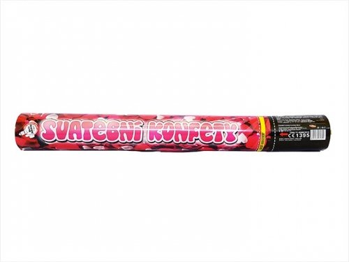 Konfety svatební 40cm