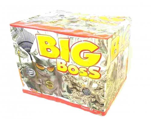 Big Boss 47 ran / multikalibr