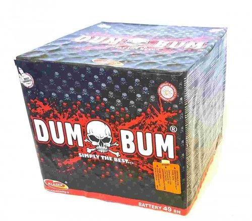 Dum Bum 49 ran / 30 mm
