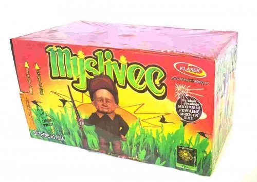 Myslivec 63 ran / multikalibr