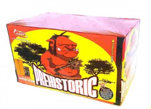 Prehistoric 63 ran / multikalibr