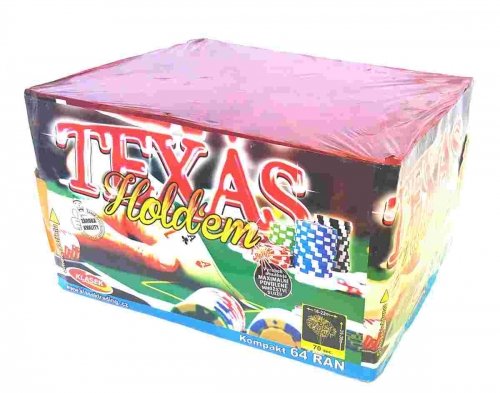 Texas Holdem 64 ran / multikalibr