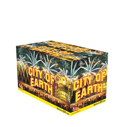 City of Earth 84 ran / multikalibr