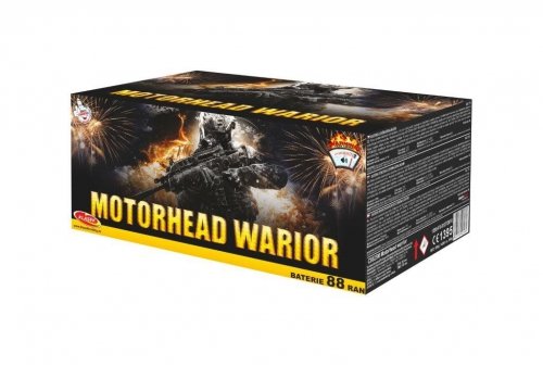 Motorhead warior 88 ran / 25mm