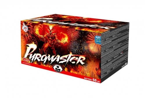 Pyromaster 66 ran / 20mm