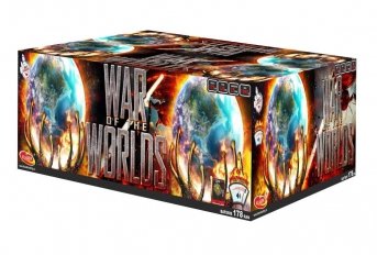 War of Worlds 178 ran / 25mm 