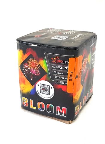 Bloom 9 ran / 20mm