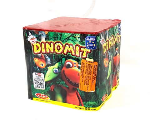 Dinomit 25 ran/20 mm