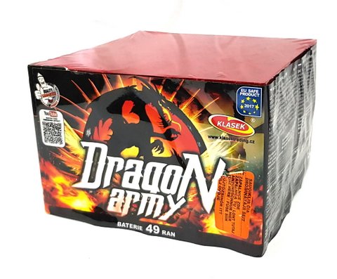 Dragon army 49 ran / 20mm