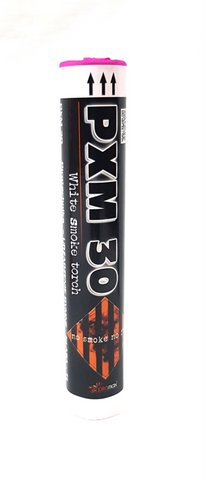 Dýmovnice PXM30 bíla