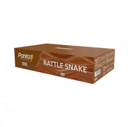 Rattle Snake 200 ran / 20mm