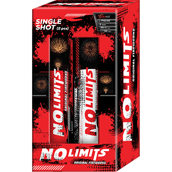 NO LIMITS single shot 2 ks