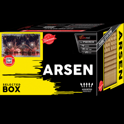 Arsen 78 ran / 25mm