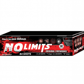 NO LIMITS 84 ran / 50 mm