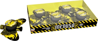 Medusa  4 ks