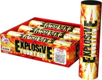 Explosive fountain 3ks