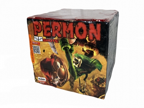 Permon 25 ran / 20 mm