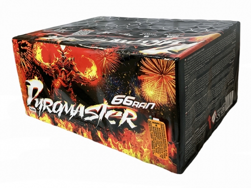 Pyromaster 66 ran / 20mm