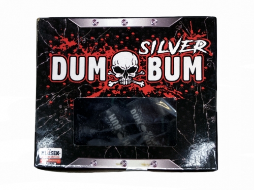 Dum Bum silver 36 ks