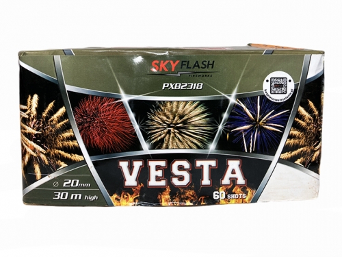 Vesta 60 ran / 20 mm