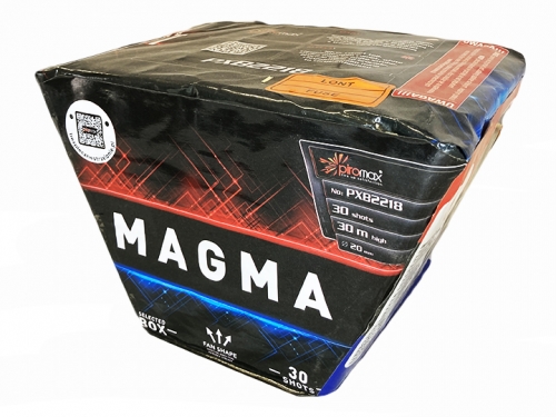 Magma 30 ran / 20 mm - šikmý