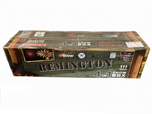 Remington 144 ran / 25mm