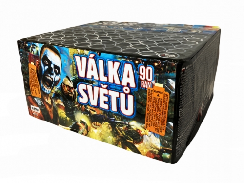 Válka světů 90 ran / 20mm