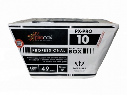 PX-PRO-10 49 ran / 30 mm šikmý