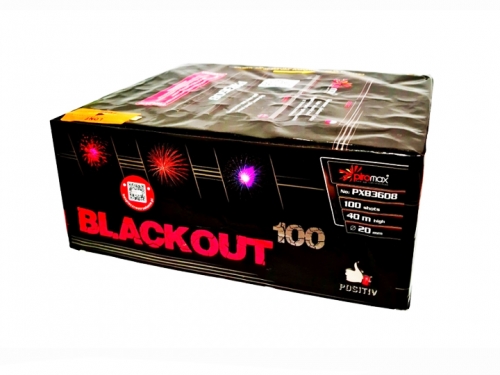 Blackout 100 ran / 20mm