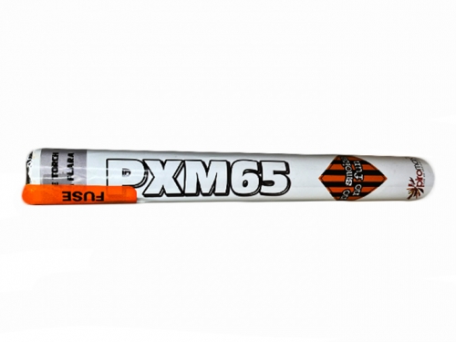 Pochodeň PXM65 bílé světlo + dým