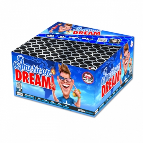 American dream 100 ran / 14 mm