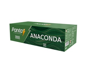 Anaconda 121 ran / 20mm