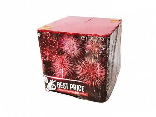 Best Price 25 ran / 50 mm