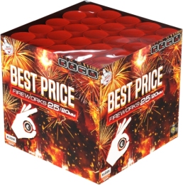 Best price Wild fire 25 ran / 20mm