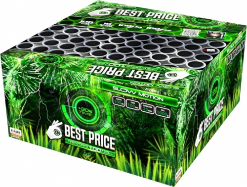 Best price Slow motion 100 ran / 25 mm