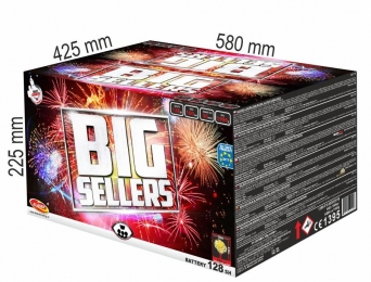 Big Sellers 128 ran / multikalibr