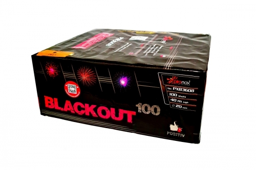 Blackout 100 ran / 20mm