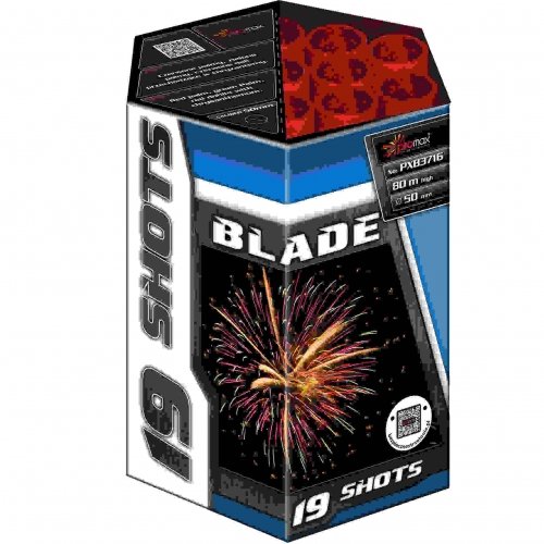 Blade 19 ran / 50mm